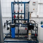 reverse osmosis water RO plant