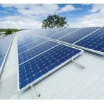 commercial solar rooftop system from recare energy