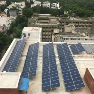 rooftop-soloar-power-plant-10kw for commercial and residential